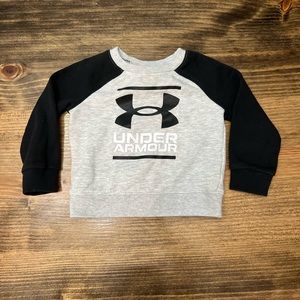 Baby Boys Under Amour Sweatshirt